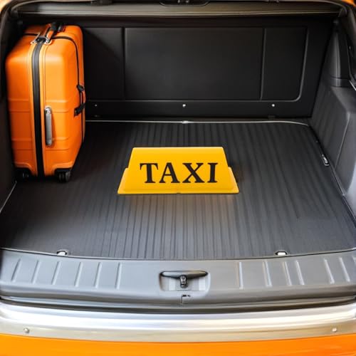 Lámpara de techo para taxi ideal para trayectos nocturnos y viajes compartidos 7