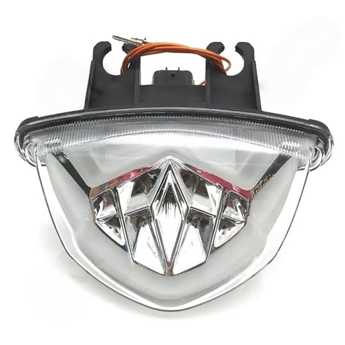 Intermitente integrado y freno luces trasero para GSXS 750 GSX-S 1000 2017-2023 3