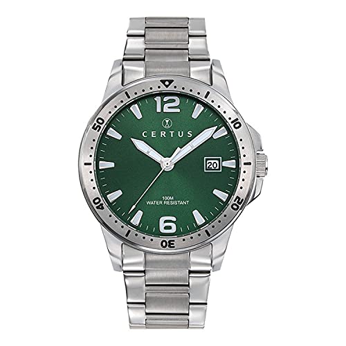Certus Montre Homme Acier 616459