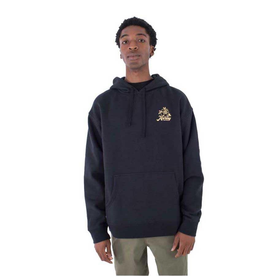 Hurley Bluza z kapturem Mężczyźni Goods Pullover