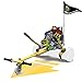 EVERCROSS Hoverboard Go Cart, Hoverboard Seat Attchment with Adjustable Frame Length for 6.5" 8" 10" Hoverboard, Suitable for Kids & Adults