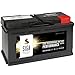 Produktbild SIGA Autobatterie 100AH 12V 850A/EN Starterbatterie ersetzt Batterie 95Ah 105Ah 88Ah