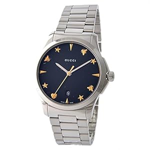 Gucci Gucci Watch G Timeless Unisex ya1264029 [parallel import goods]