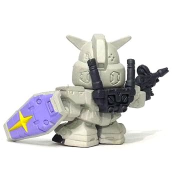 SDガンダム　フルカラーフィギュア　約90体ダブり無しまとめ売り しもん على X: 