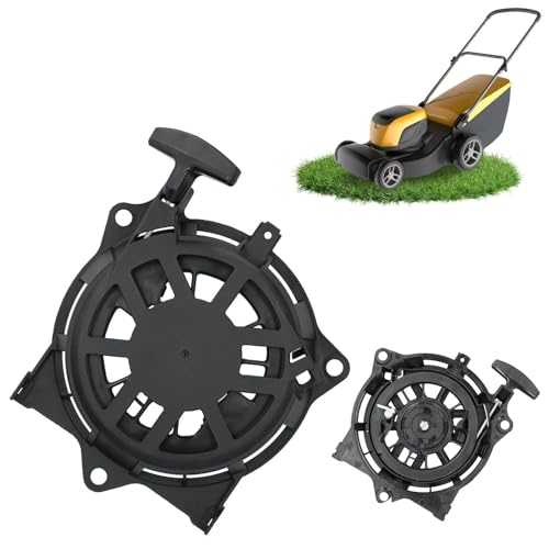 Agatige Ensemble De Démarreur à Rappel, Démarreur Main Tondeuse à Gazon Tirette pour Tondeuse Gazon Ressorts Recul Tondeuses Gazon Outils Jardin Démarrez Corde pour...