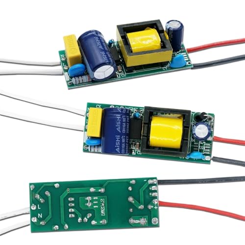 Alimentation LED 18W/25W compatible pour ampoules et tubes