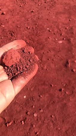 Enriched red Soil - 10 Kg Natural Garden Organic Red Soil for Plants and Gardening..-image-16