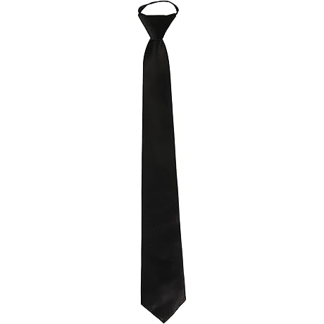 PreTied Men's Necktie: The Sophisticated Accessory for Modern Pilots