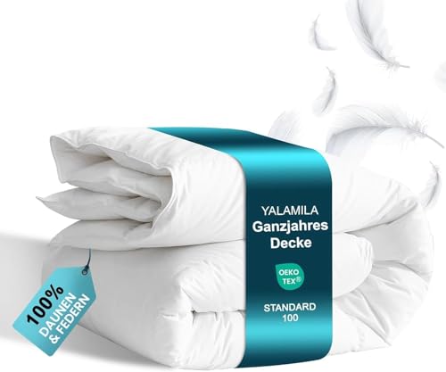 Feathers Down Duvet Insert Comforter Double Size 10.5 Tog｜