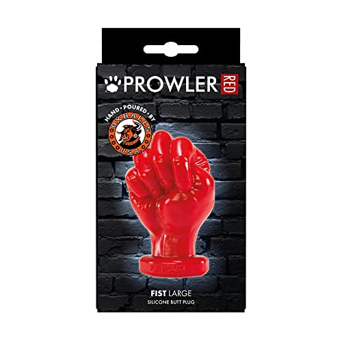 Prowler Oxballs The Poing Rouge Taille L 15,2 cm Largeur 5,1 cm