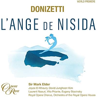 Donizetti: L'Ange de Nisida