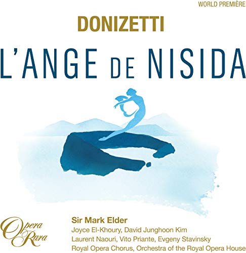 Donizetti: L'ange De Nisida