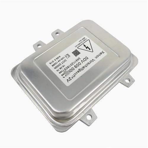 Calculateur commande xénon D1S 5M0907391 haute performance VW - 5