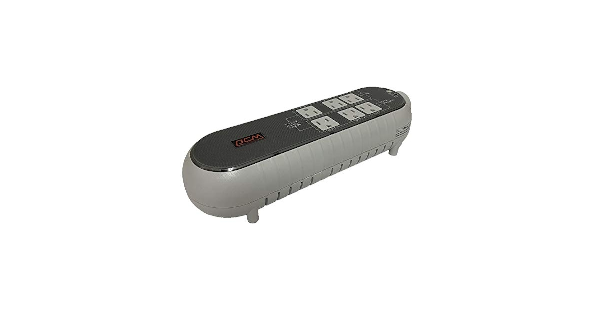 パワーコム OAタップ型無停電電源装置WOW-300R Amazon.co.jp: パワーコム OAタップ型無停電電源装置 WOW-300R