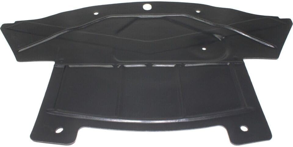 Engine Splash Shield Under Cover Fit for 2005-2010 Chrys1er 300 & 2008-2017 Challenger