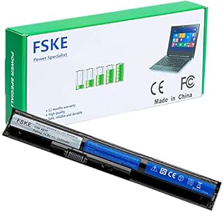 FSKE V104 VI04 756743-001 Laptop battery for HP 756746-001 756478-421 HSTNN-Lb4N, Probook 450 G2 455 G2 Envy 14 15 17 Pavilion 15 17 Serie notebook replacement Battery,14.8v 2500mah 4 cells