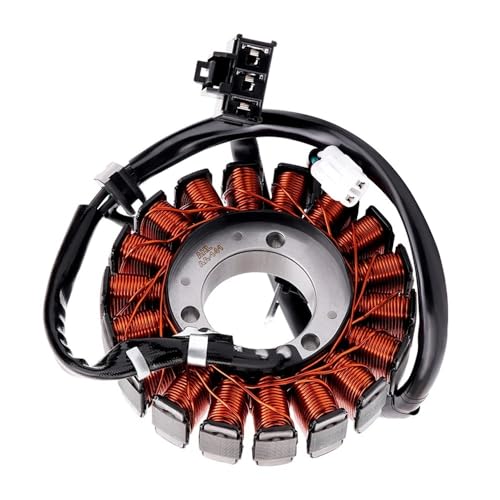 Bobina de generador 21003-0178 soluciona fallos de arranque en moto 2