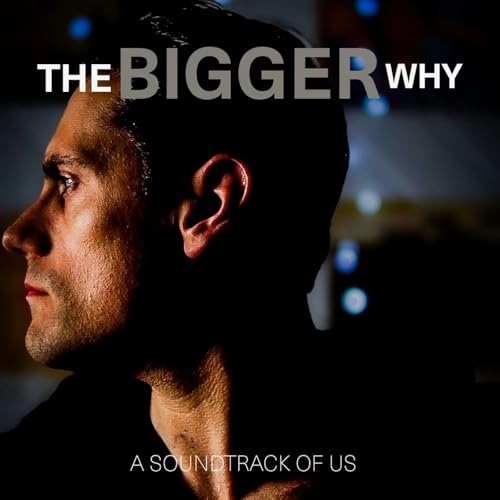 『The Bigger Why』のカバーアート