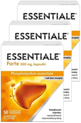 3 Pack of 50 Capsules – 300mg Liver Support Capsules,