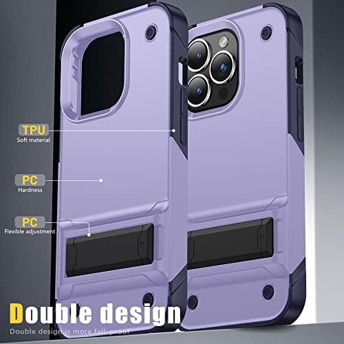 Protection iPhone XR Armor Antichoc Invisible Kickstand Bumper Blanc