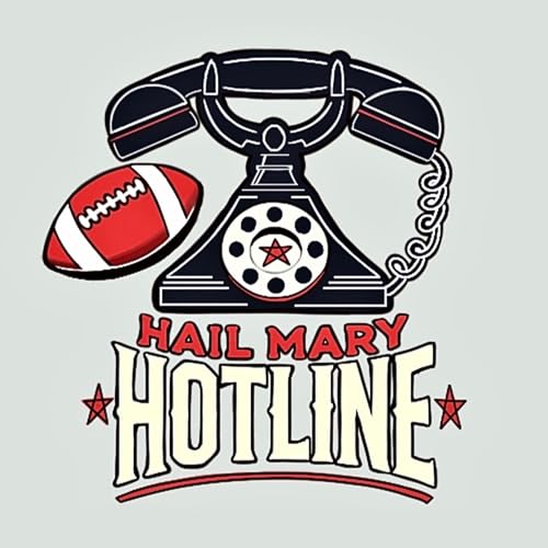 『Hail Mary Hotline』のカバーアート