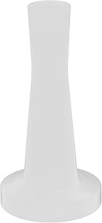 Lejek dozujący, akcesoria do ekspresu do kawy Lekki młotek do kawy w proszku, łatwe do czyszczenia narzędzie do gadżetów do kawiarni White Home(Zagęszczarka)