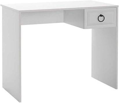 Hampton  ekmeceli  al ma Masas -Mat Beyaz 90x75x51 cm GxYxD