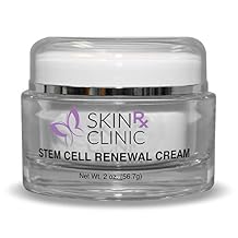 Stem Cell Renewal Creme Face Moisturizer - 2oz