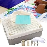 Molinillo de vidrieras con cabezales de diamante y plataformas finas para taladrar y refinar bordes en trabajos de precisión