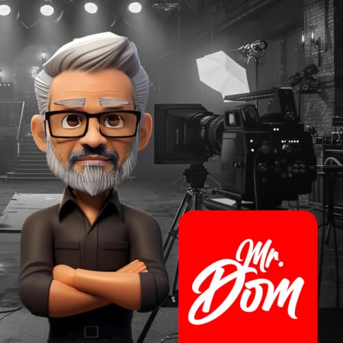 『Mr Dom』のカバーアート