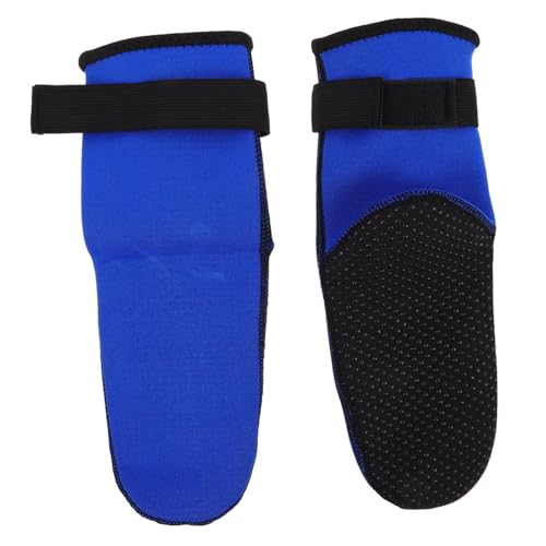 POPETPOP 1 Pair Thermal Neoprene Diving Socks Non Slip Swim Footwear for Snorkeling Surfing Water Sports Fit for Beach Activities