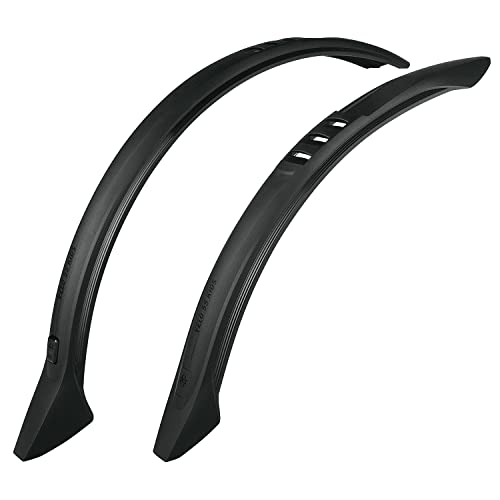 Sks Velo 55 Fender, 20 Inch, Black #TOP7
