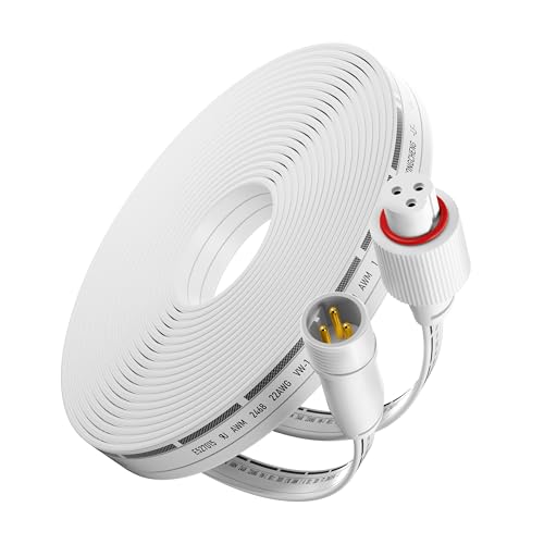 Câble d'extension Govee pour guirlande extérieure H705A H706A IP68