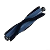 Replacement Roller Brush for X10 Pro, Nylon and Rubber Bristle Brush for Robot Vacuum Cleaner, Efficient Cleaning with Strong Suction, Pack