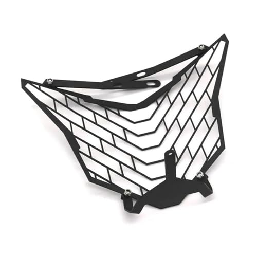 Grille Phare Moto CB500X Accessoire de Protection pour Sorties Off-Road et Voyage