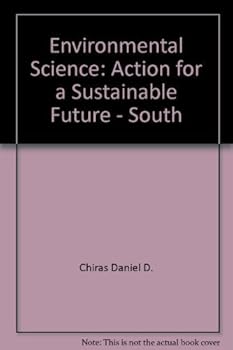 Hardcover Environmental Science: Action for a Sustainable Future - South Book