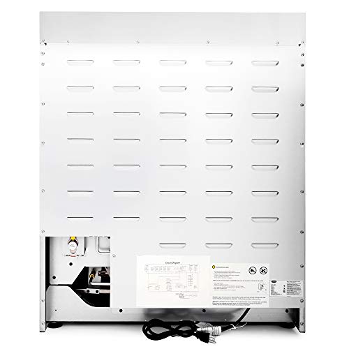Cosmo COS-EPGR304 Slide-In Freestanding Gas Range thumb #10