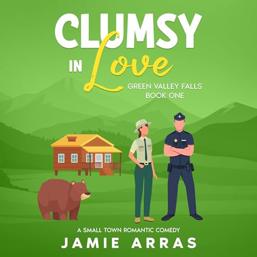 Clumsy in Love by Jamie Arras episode artwork