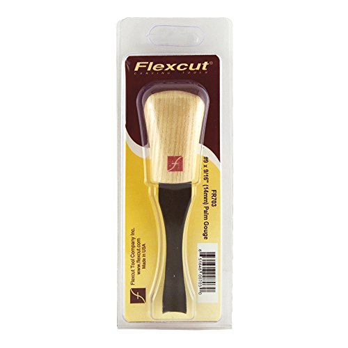 Image of Flexcut Individual Palm Tools for Wood Carving