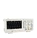 Digital Oscilloscope, Digital Oscilloscope USBDual Channel 200Mhz 1G Sampling Rate High Voltage Probe Portable Osciloscopio for The Maintenance and R&D Education Industry