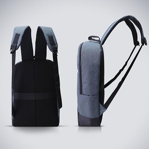 Image of Laptop & Office Bag with 2 Pocket, Compatible with 15.6 inch Laptop (16 Liters)