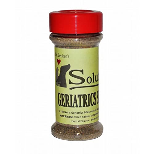 Geriatric Solutions Shaker