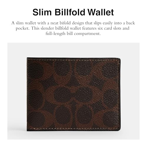 Image of COACH Men's Slim Billfold