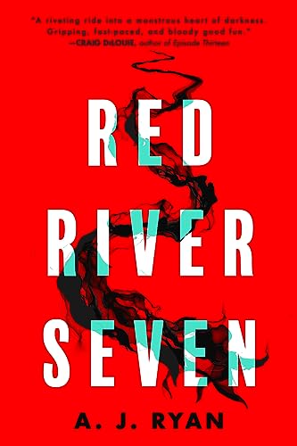 Cover of Red River Seven