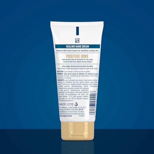 Gold Bond Healing Hand Cream, 3 Oz., With Aloe Alternate view