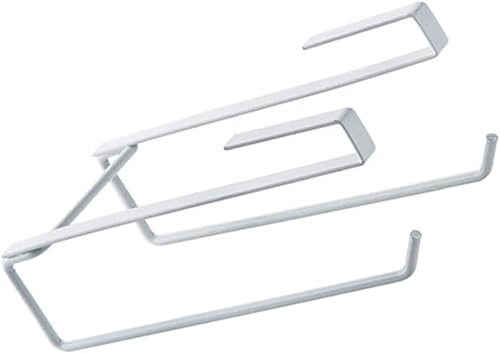 Soporte para toallas de pared para baño, cocina, diseño moderno y ahorro de espacio