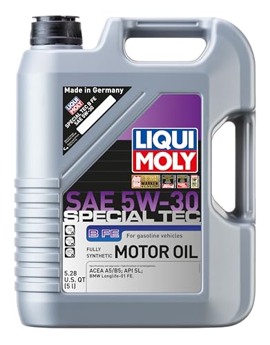 LIQUI MOLY Special Tec B FE SAE 5W-30 | 5 L | Fully syntheti...