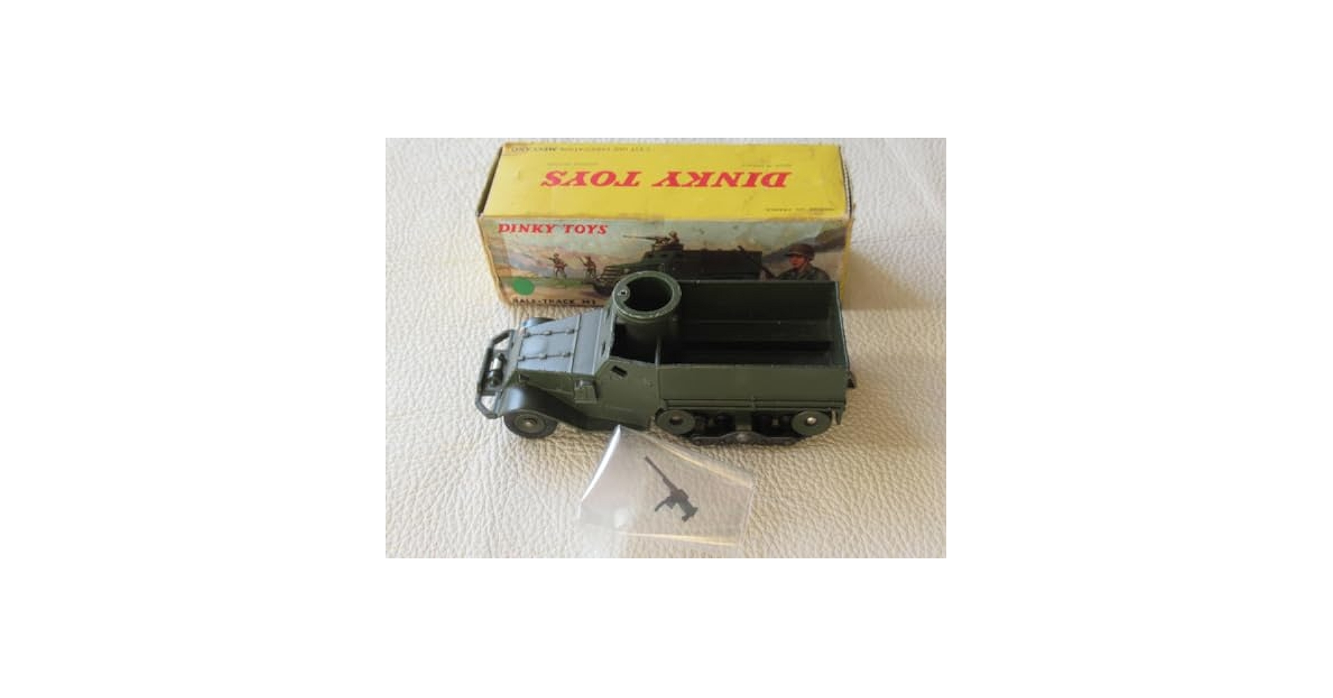 Amazon.co.jp: 1963-64年 フランス製 共 ディンキー DINKY TOYS
