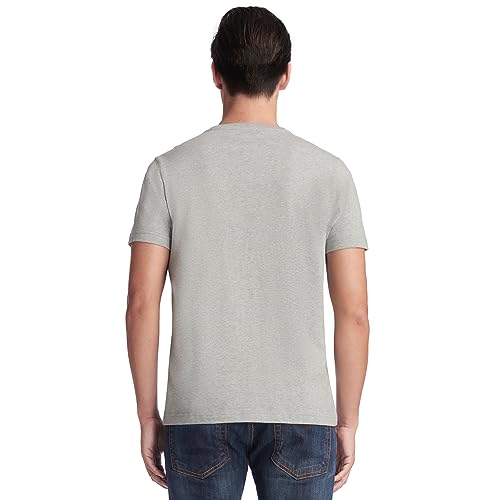 FC Internazionale Milano S.p.A. T-Shirt Adulto, Unisex Adults’ T-Shirt, Grigio Chiaro - Image 2