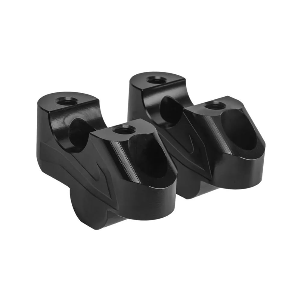 Kit rehausse guidon PCX mal au dos solution guidon trop bas - 8